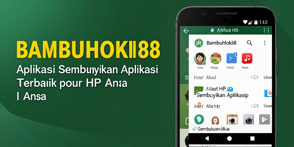 Tampilan antarmuka <strong>BAMBUHOKI88</strong> yang sederhana dan mudah digunakan.