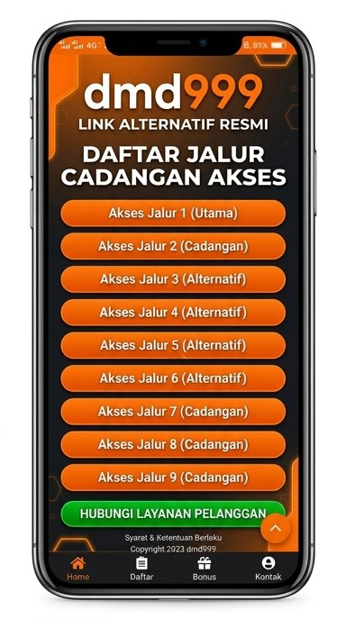 Tautan Alternatif dmd999 untuk Pengguna Android